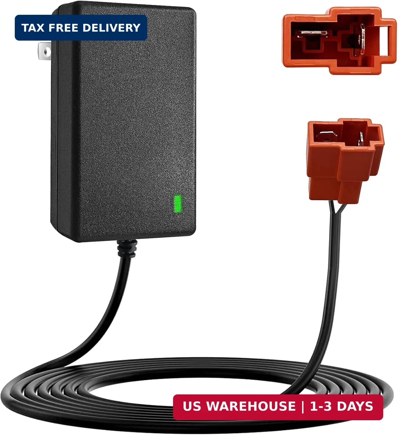 24V Battery Charger