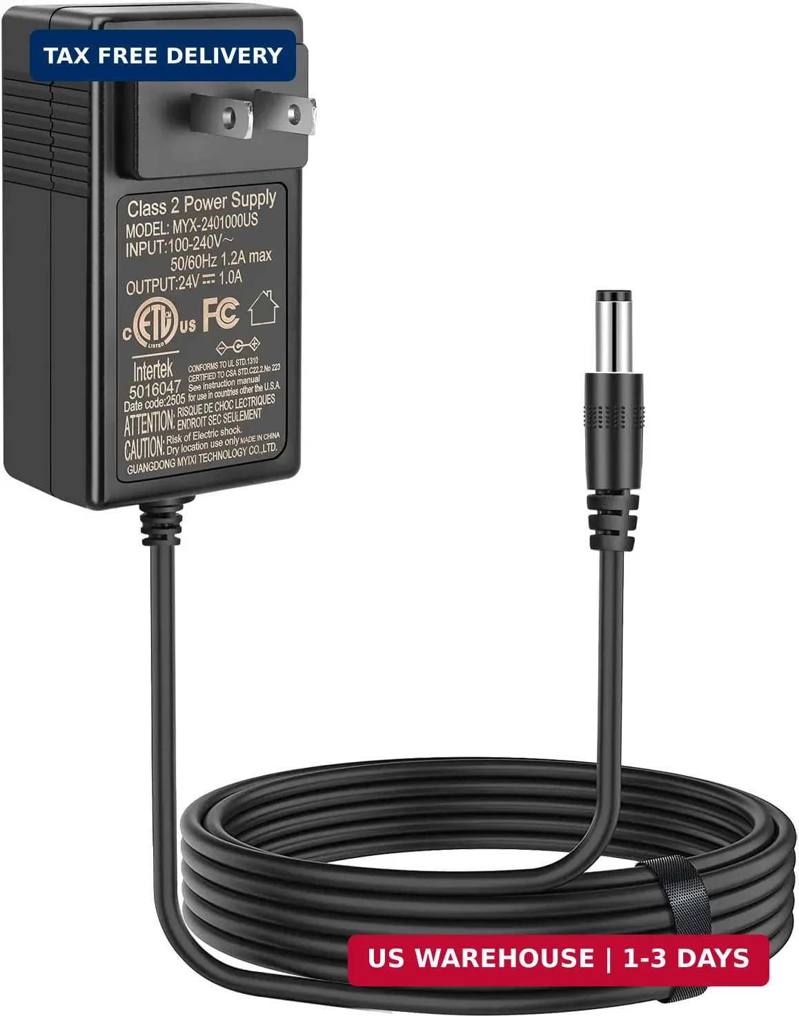 EGK 24V Charger