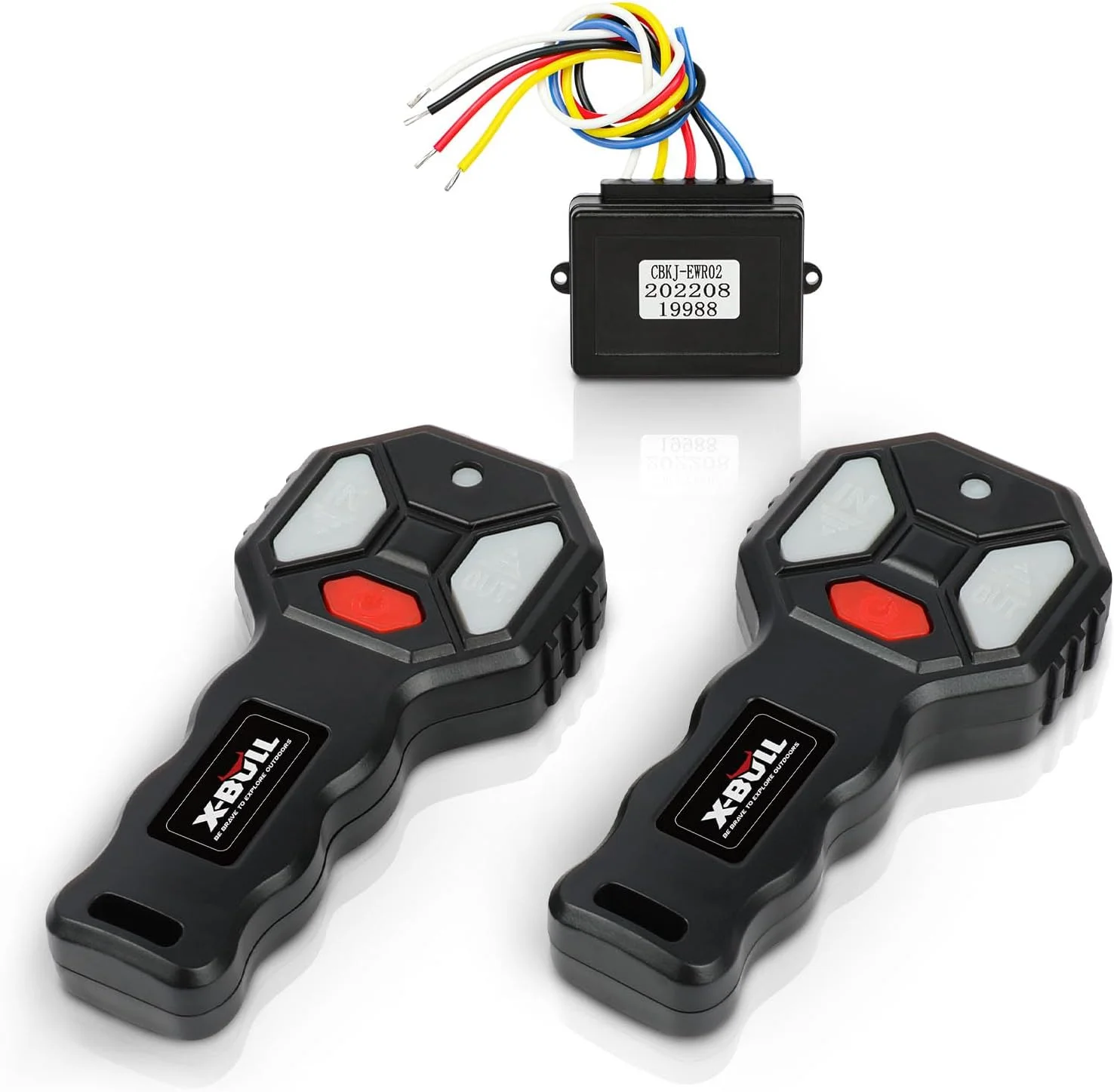 Wireless Winch Remote Control