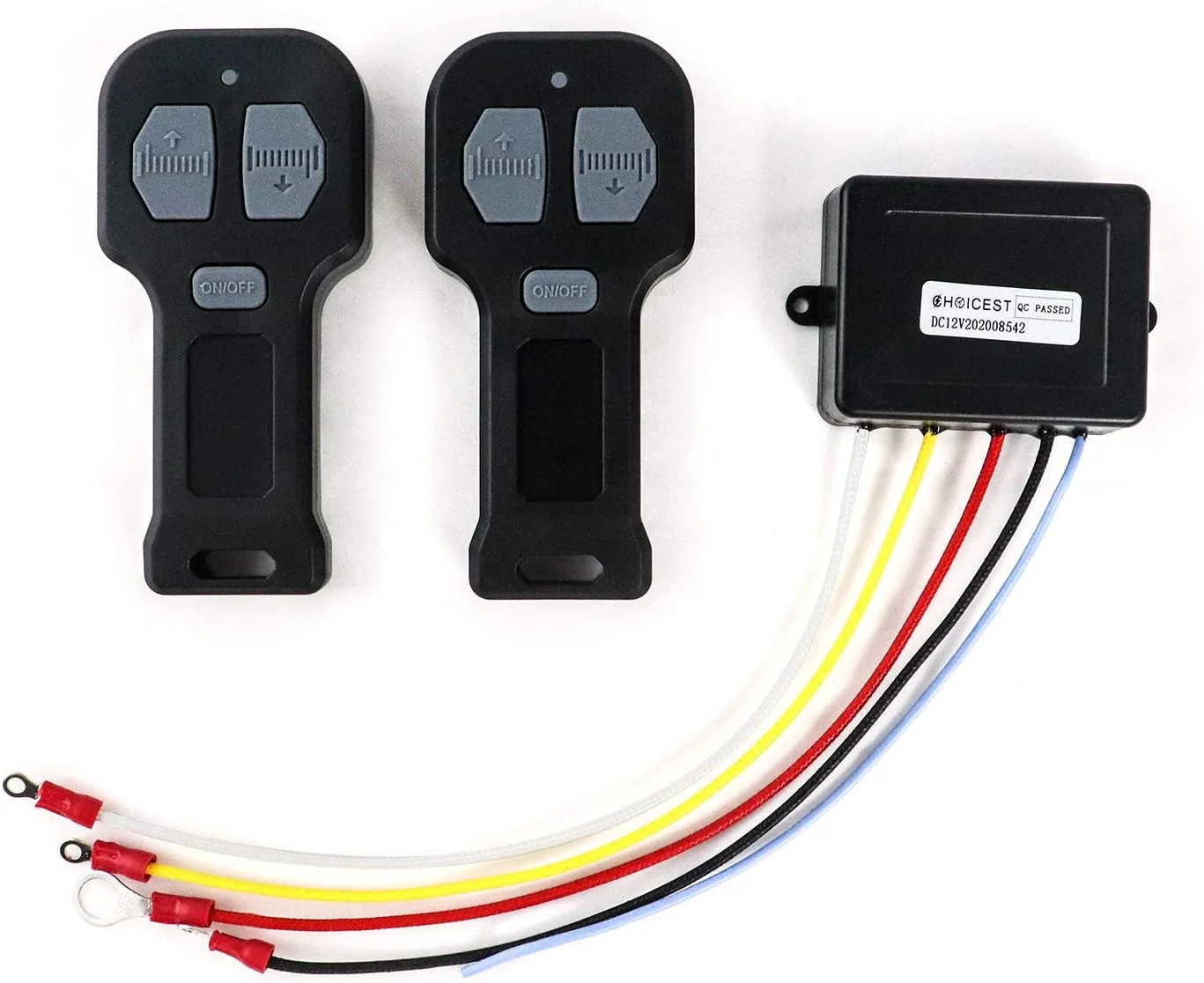 12V Car Wireless Winch