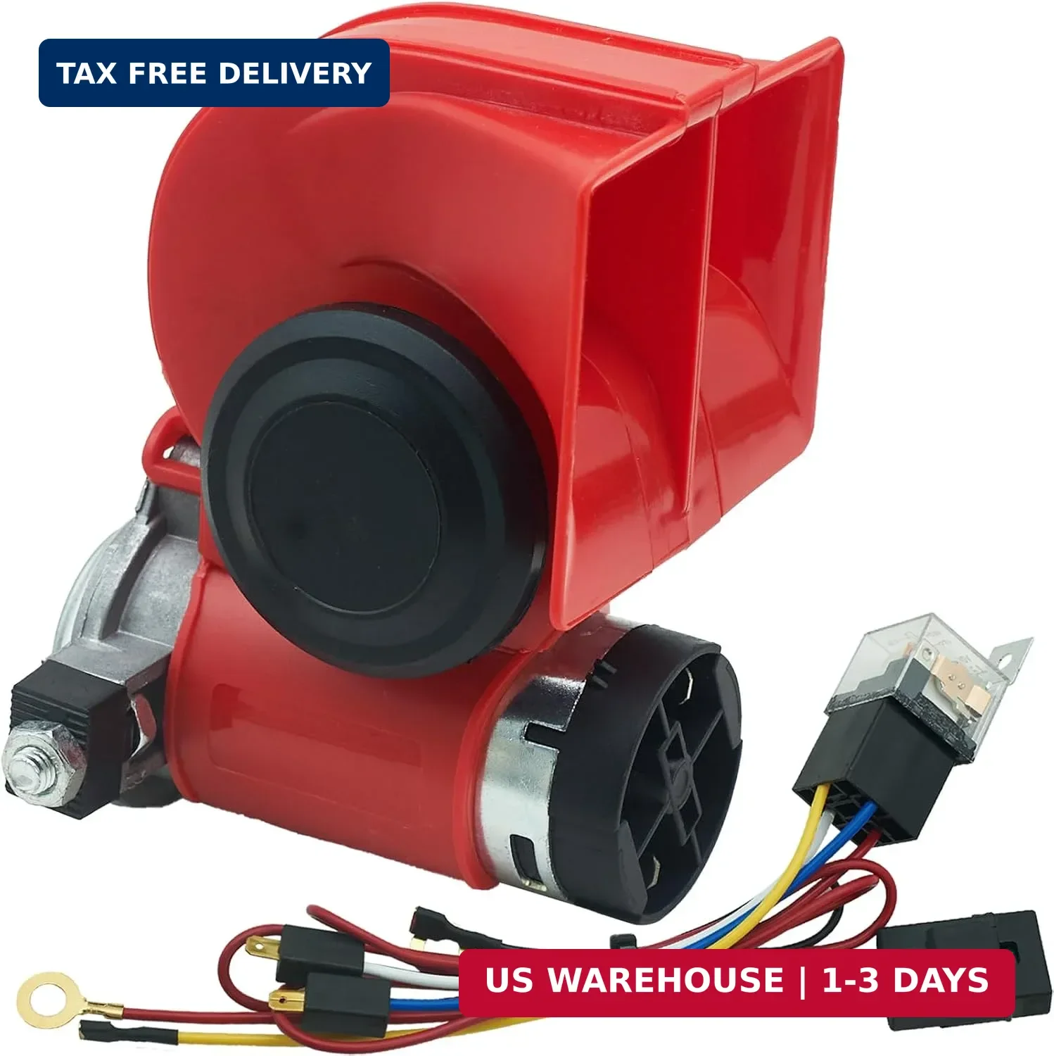 12V Air Horn