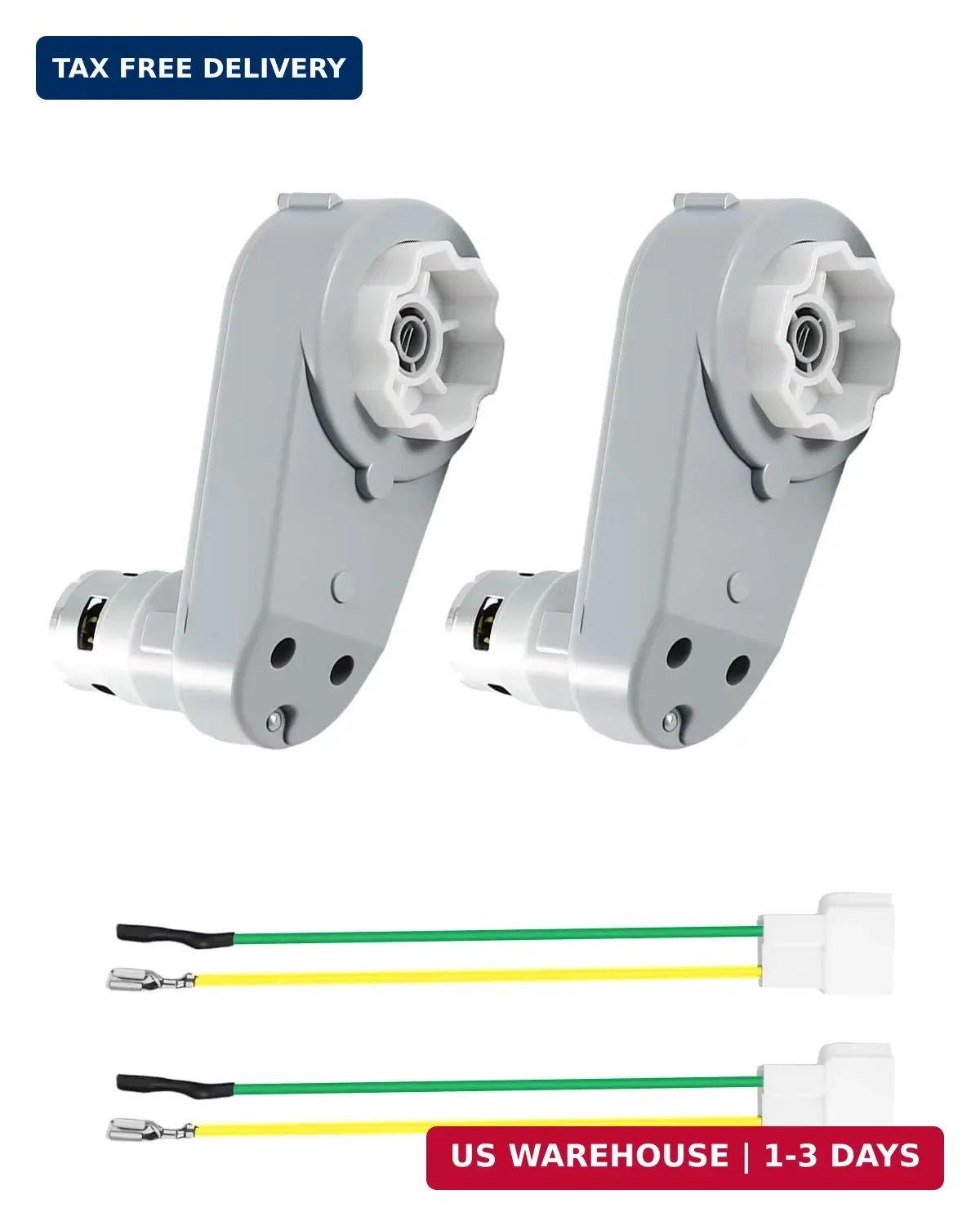 RS775 Motor Gearbox