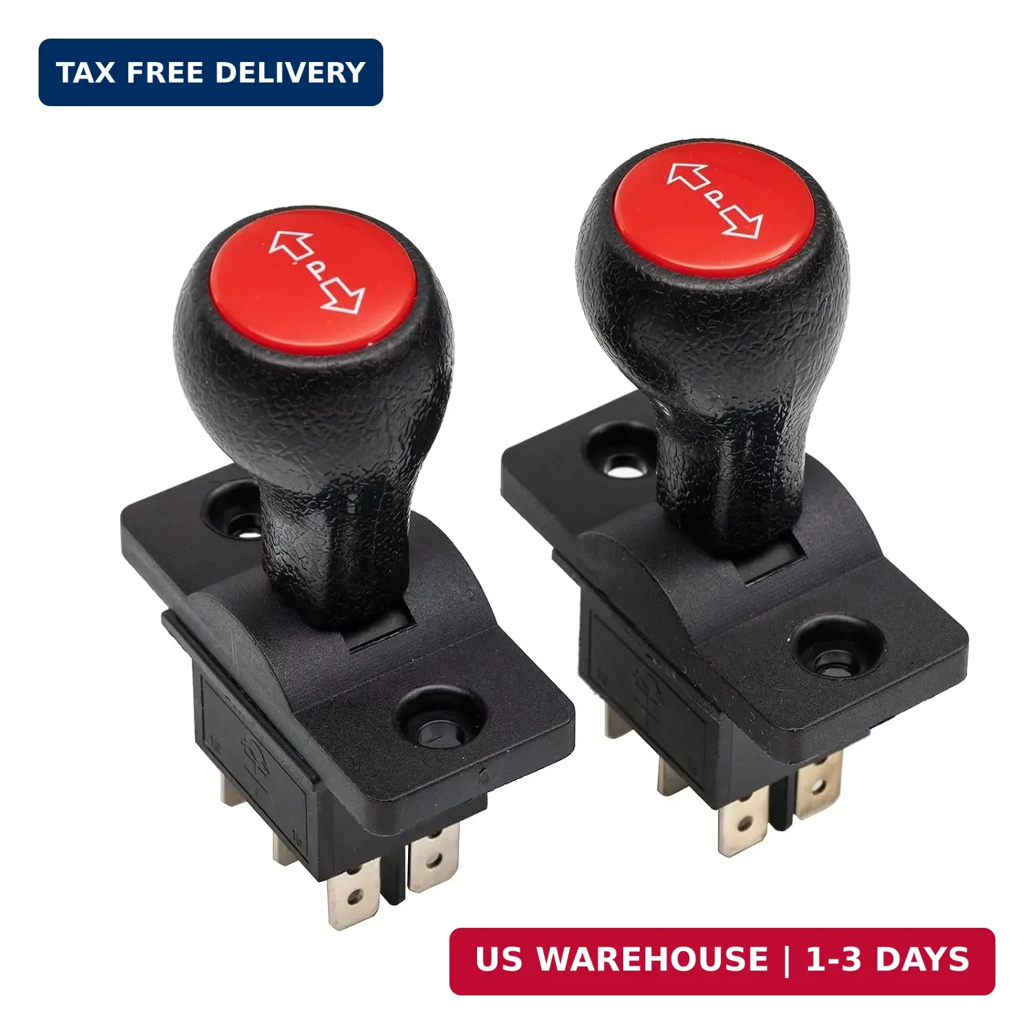 Forward, Stop, Reverse Handle Gear Switch