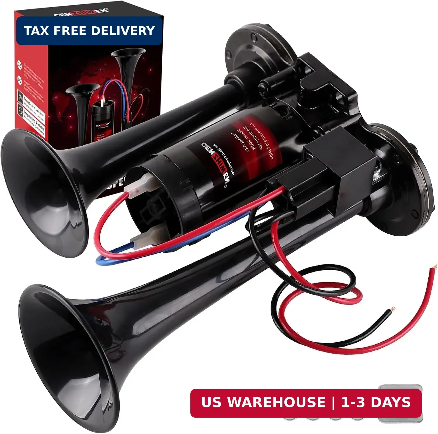 Air Horn