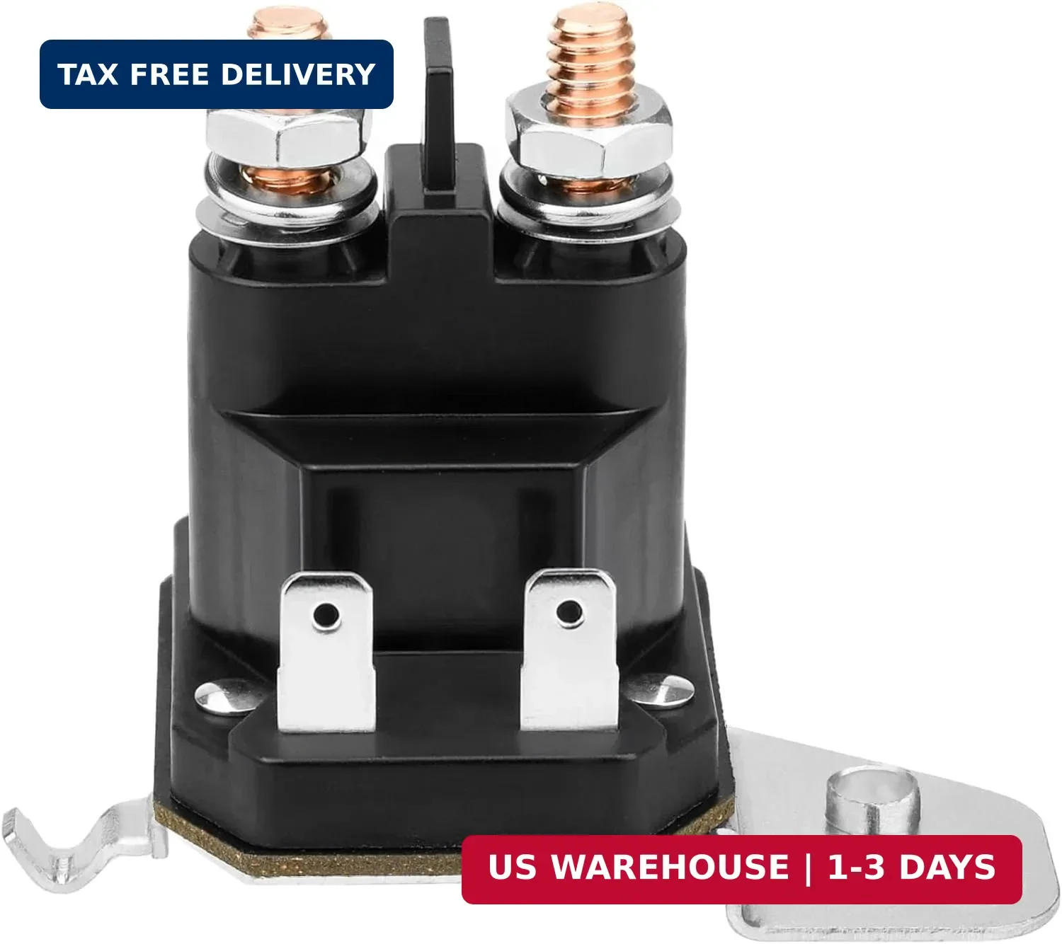 725-06153A Starter Solenoid for Cub Cadet XT1 XT2 Enduro RZT LT1