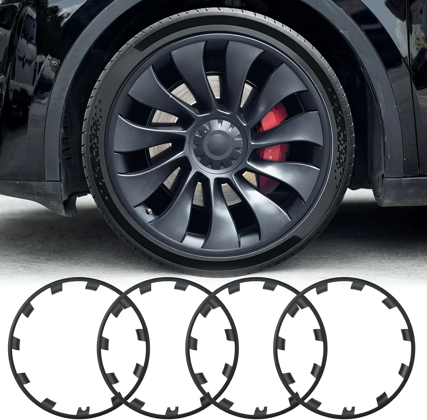 Tesla Rim Protector