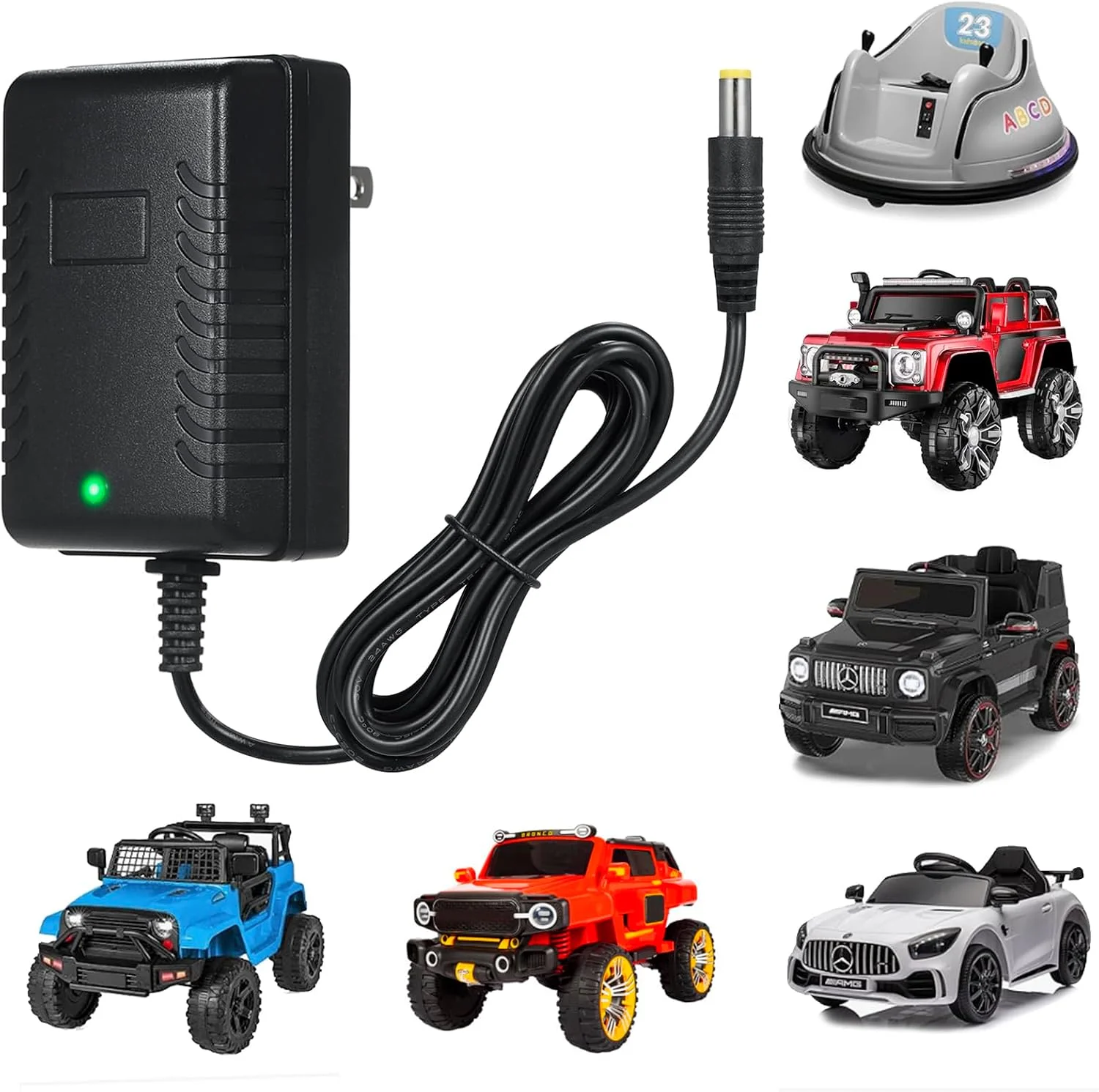 12V Kids Charger