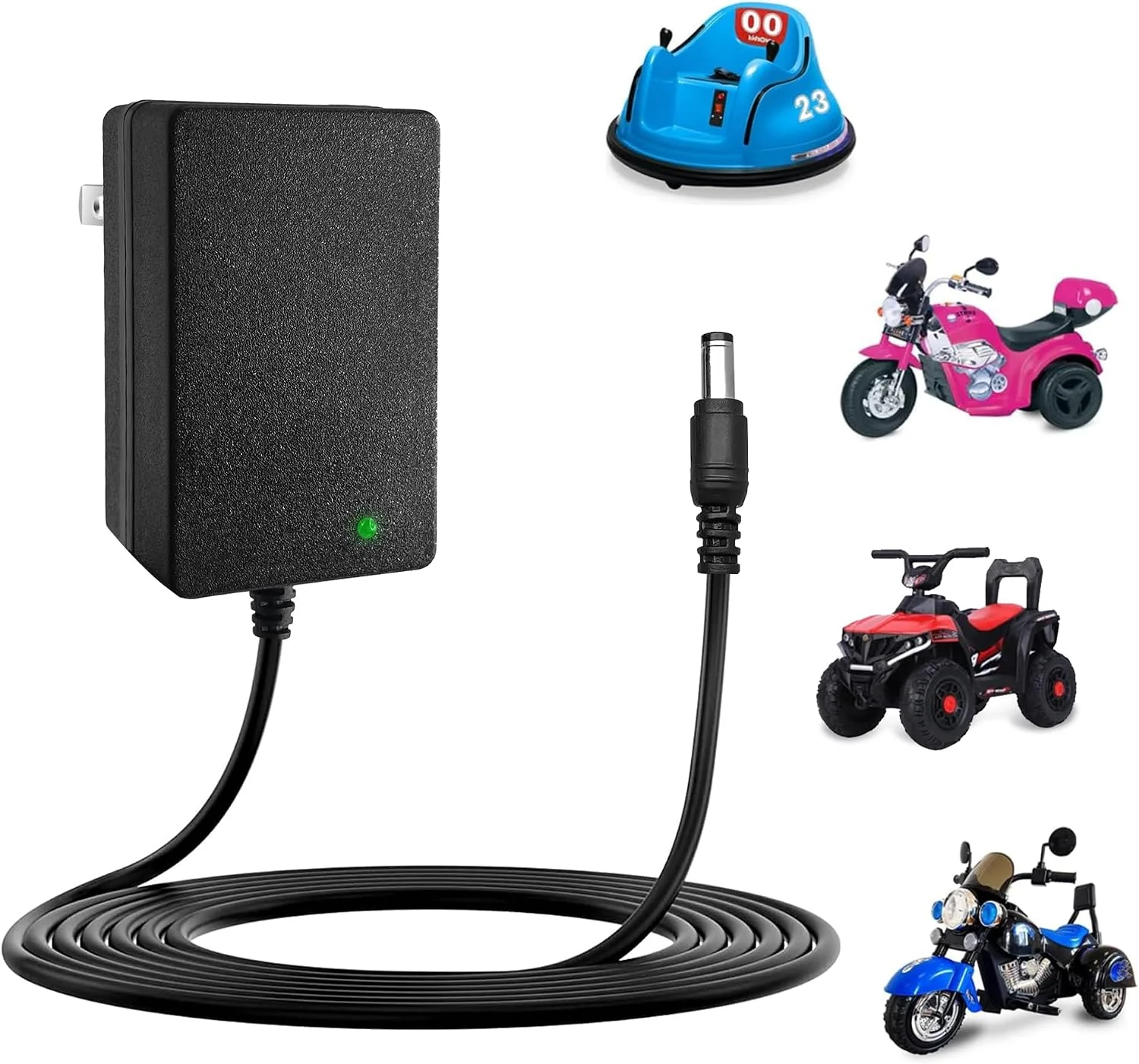 6V Battery Charger