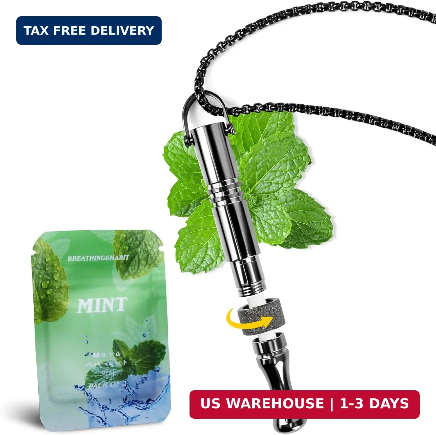 juul pod necklace Quit Smoking with Fidget Ring & Mint Pods – Breathhalo Stop Smoking Aid Kit Colours:Midnight Purple but would remind my incognito cart battery geek bar taking apart a geek