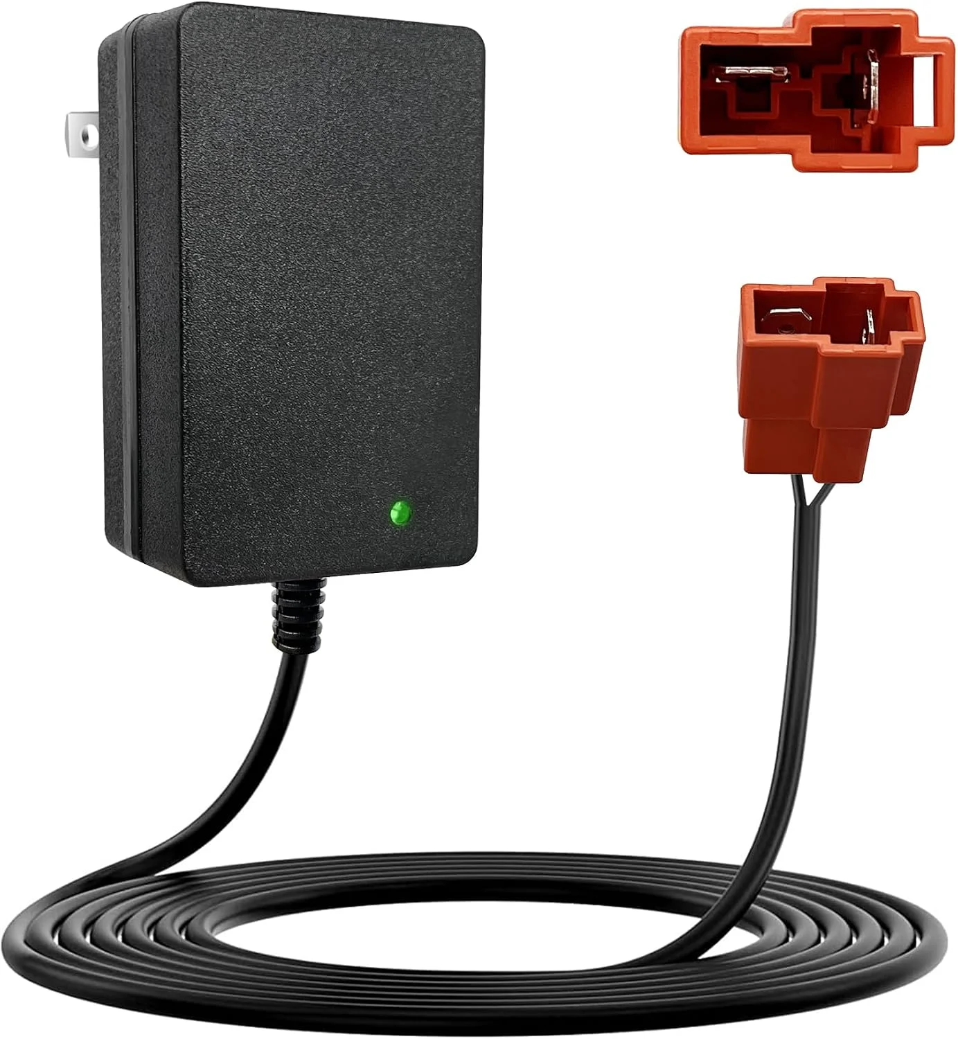 6 Volt Battery Charger