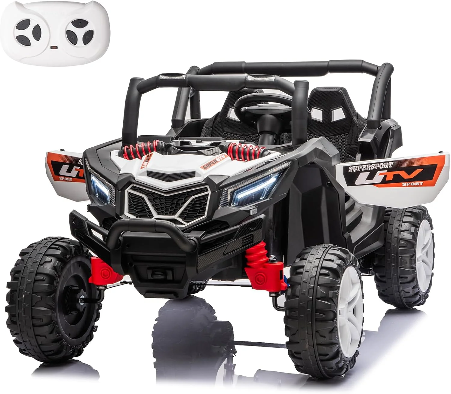 2 Seater Ride On UTV