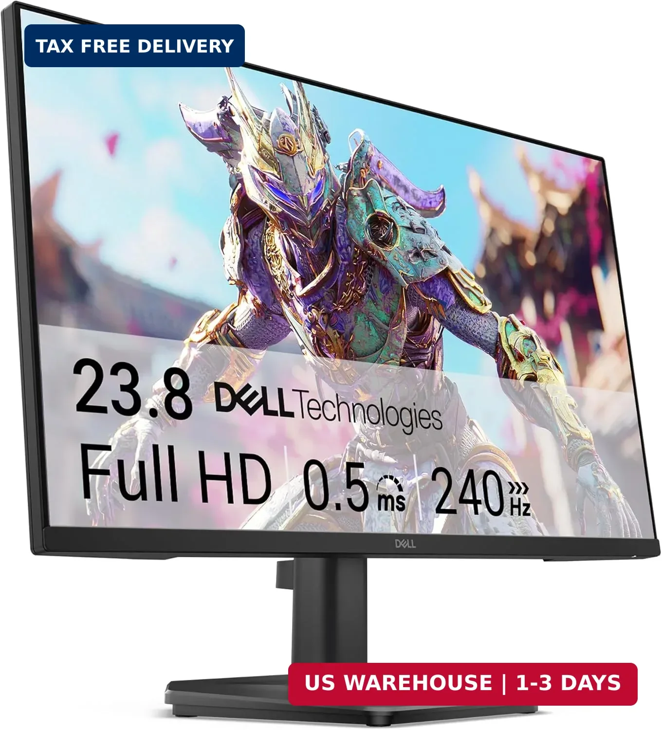 24 240Hz Gaming Monitor - SE2426HG - 23.8-inch FHD (1920x1080