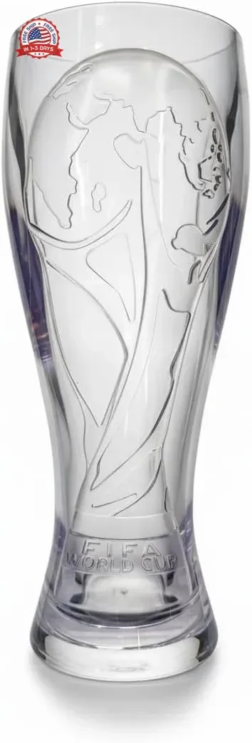 Official FIFA World Cup 2026 Edition -17oz Shatterproof Pilsner