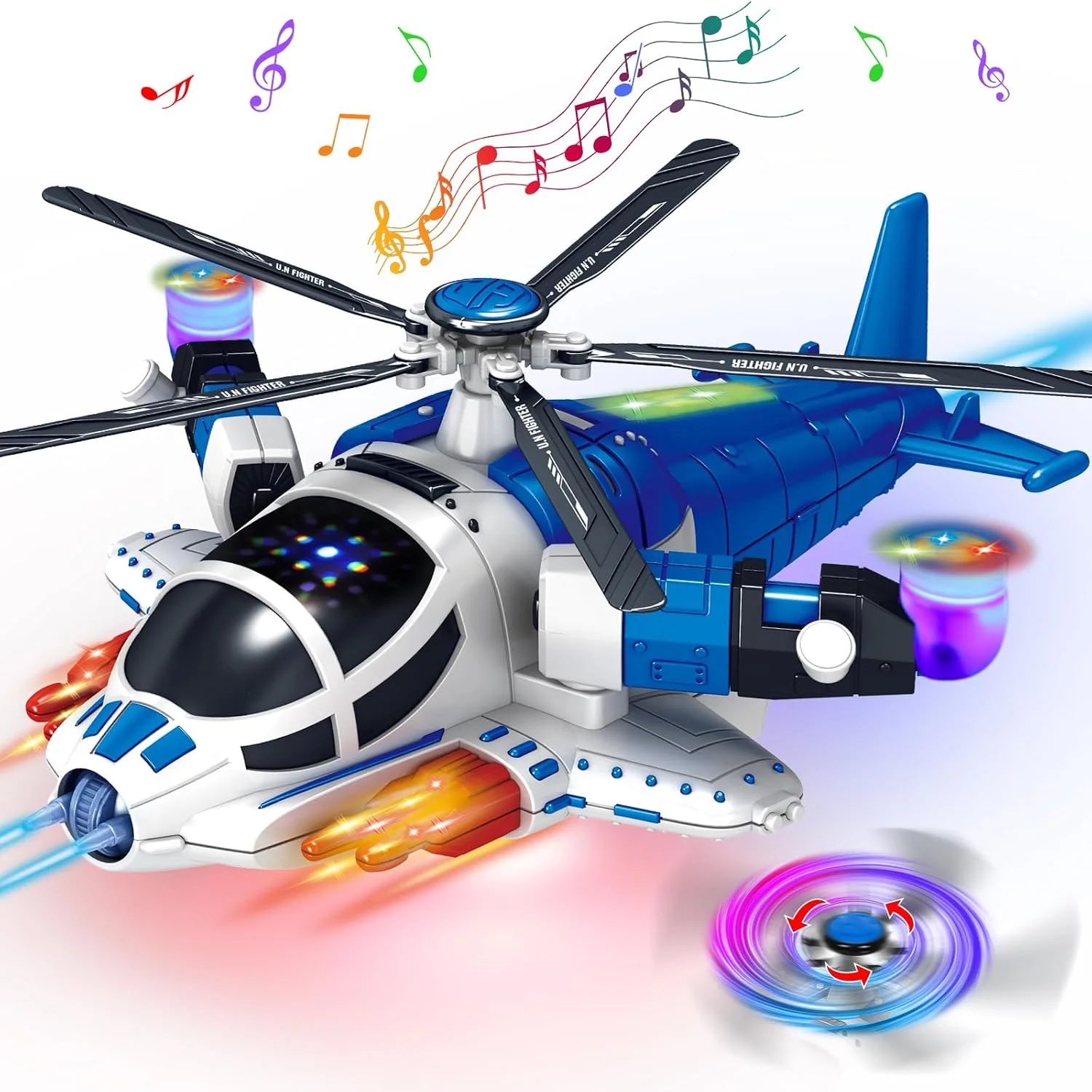 Helicopter Toy