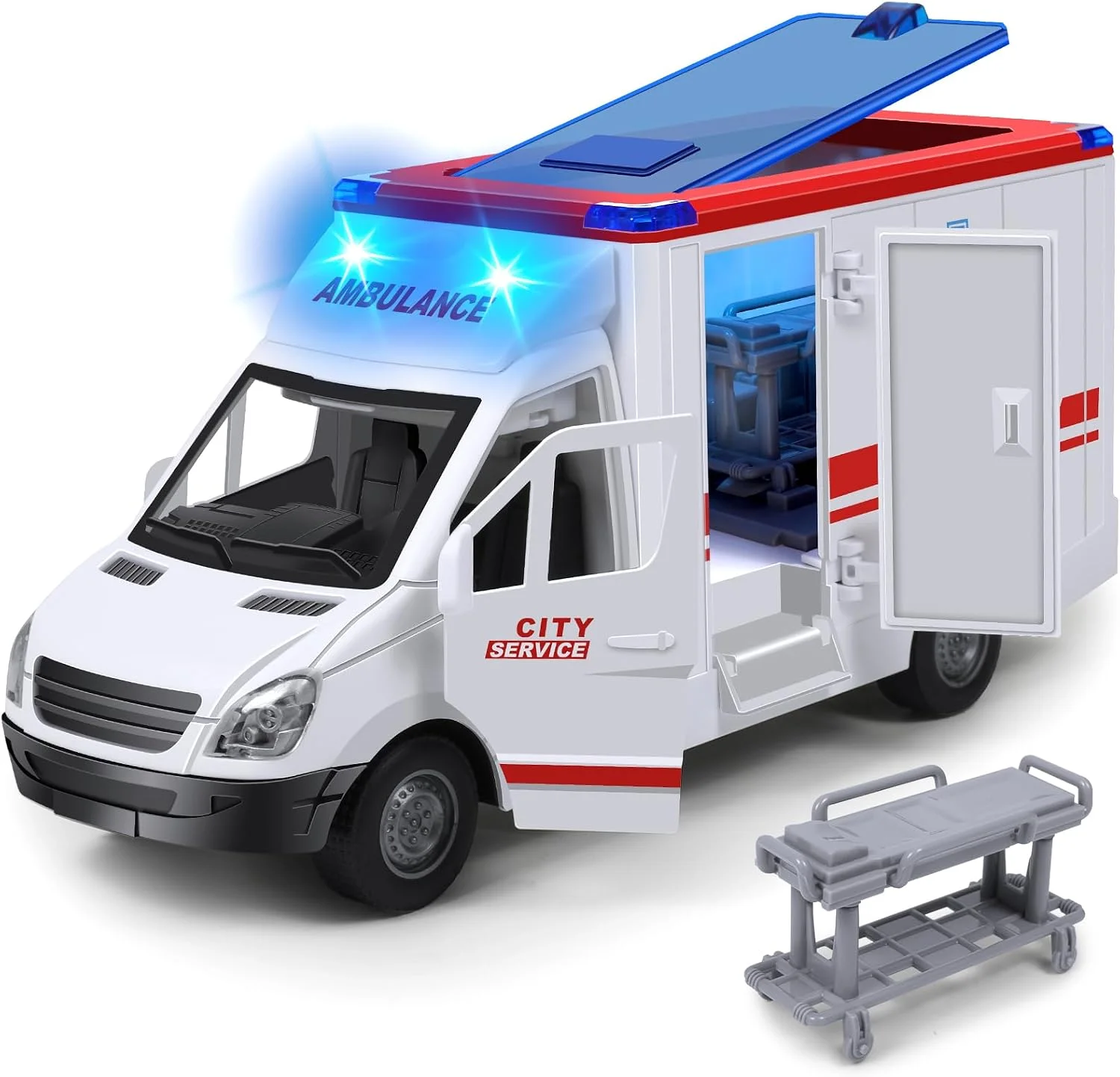 Toy Ambulance