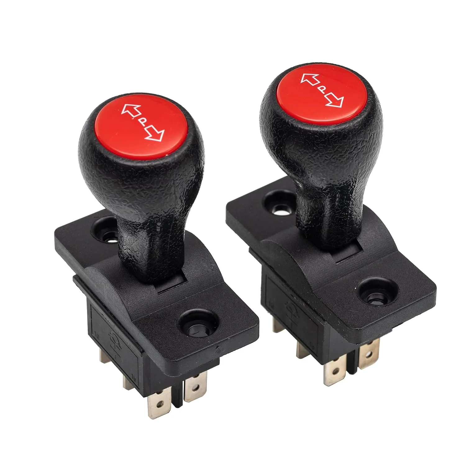 Self Reset Switch