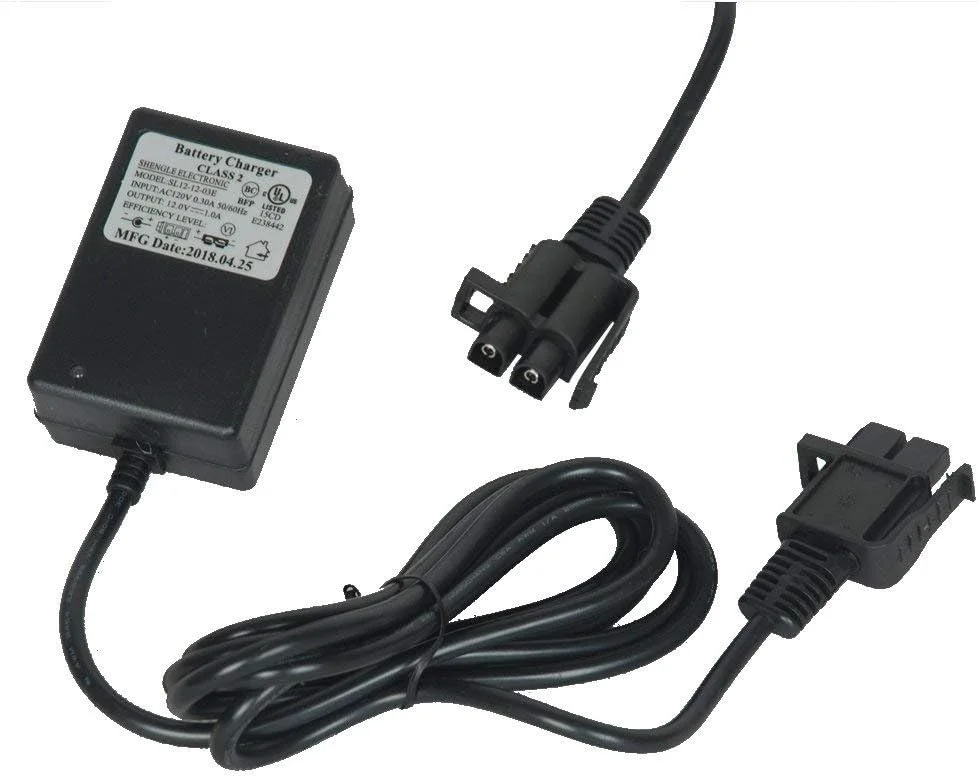 B Plug 12V Kids Ride On Car Charger