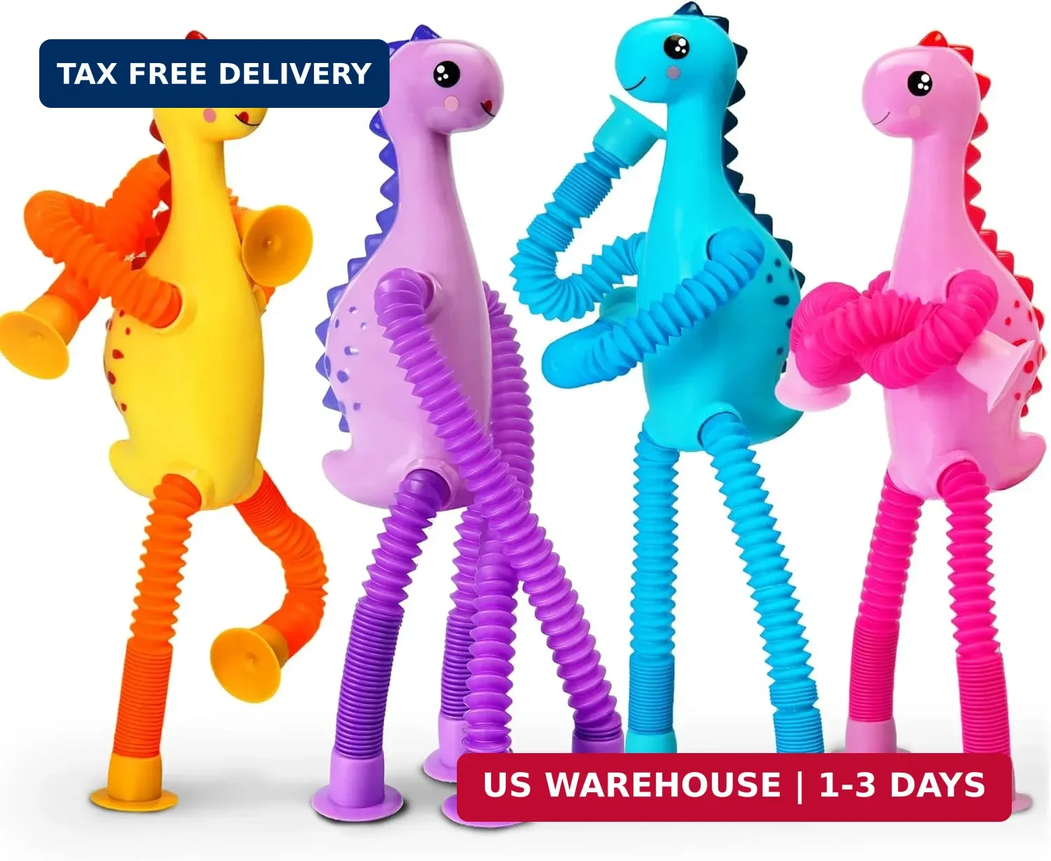 Dinosaur Airplane Travel Toys