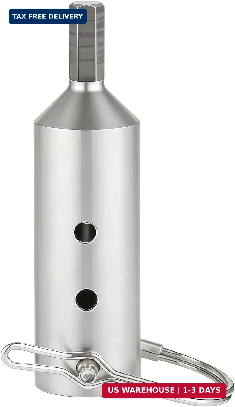 Trailer Jack Drill Adapter