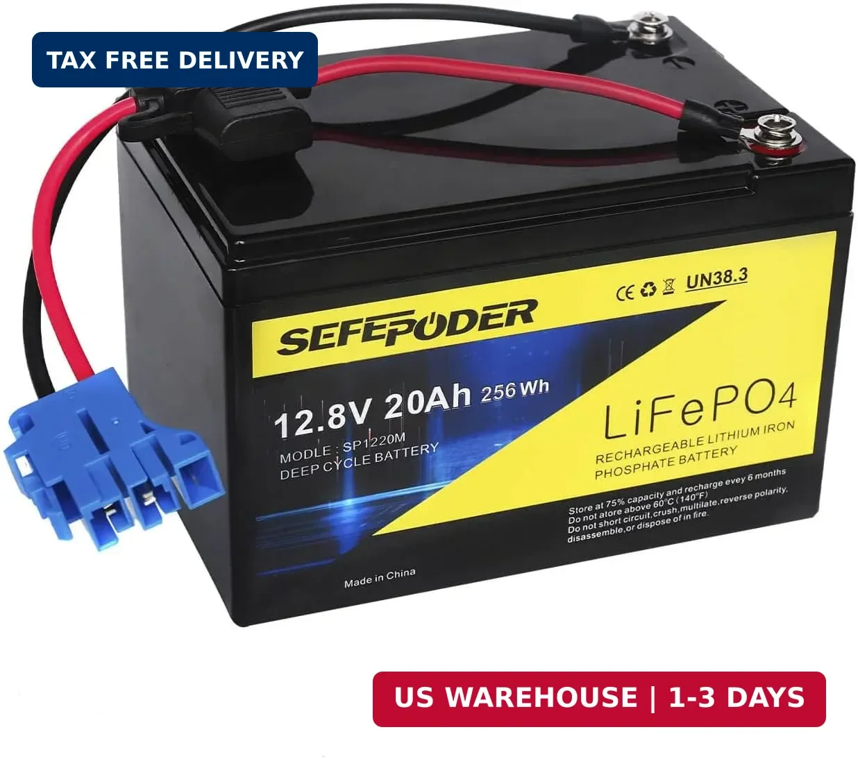 Replacement Battery