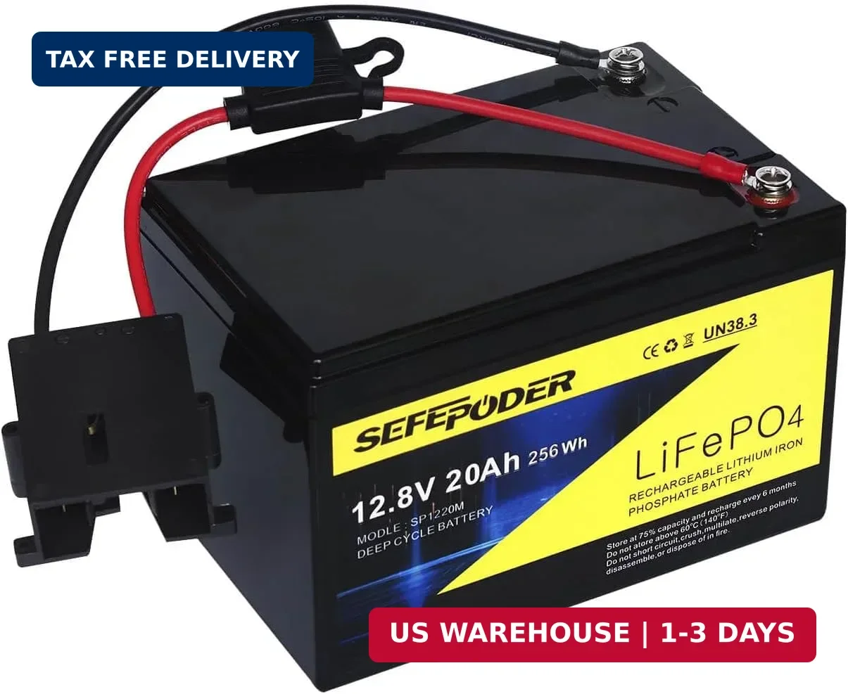 Replacement Battery Image