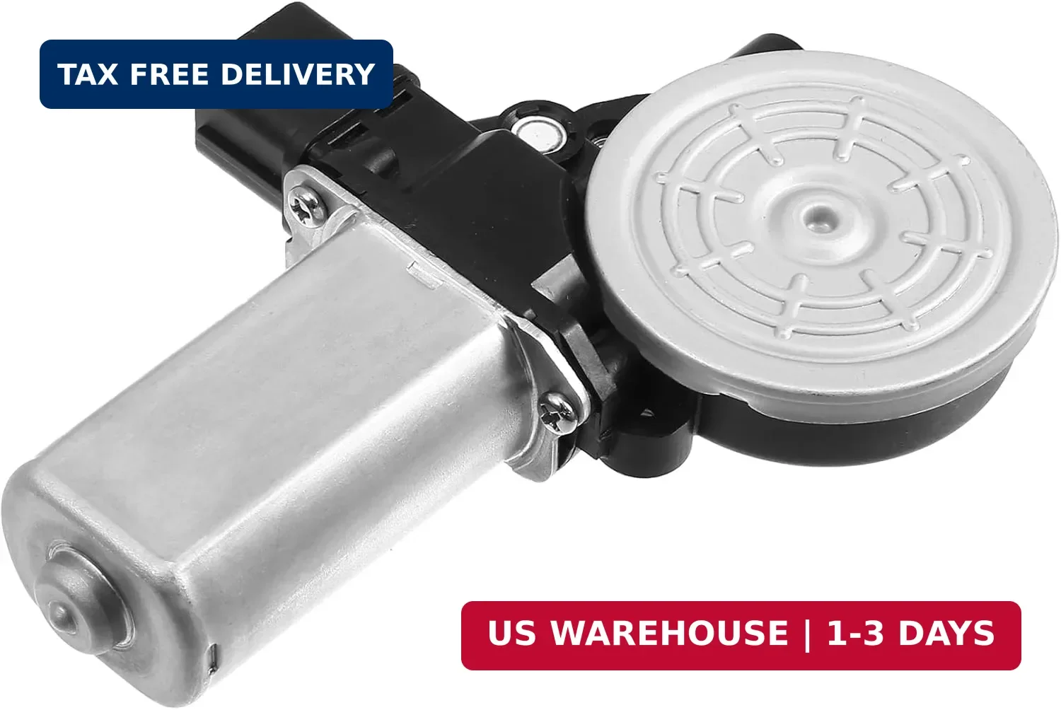 X AUTOHAUX NO. 72250-SNA-A03 Power Window Regulator Lift Motor for