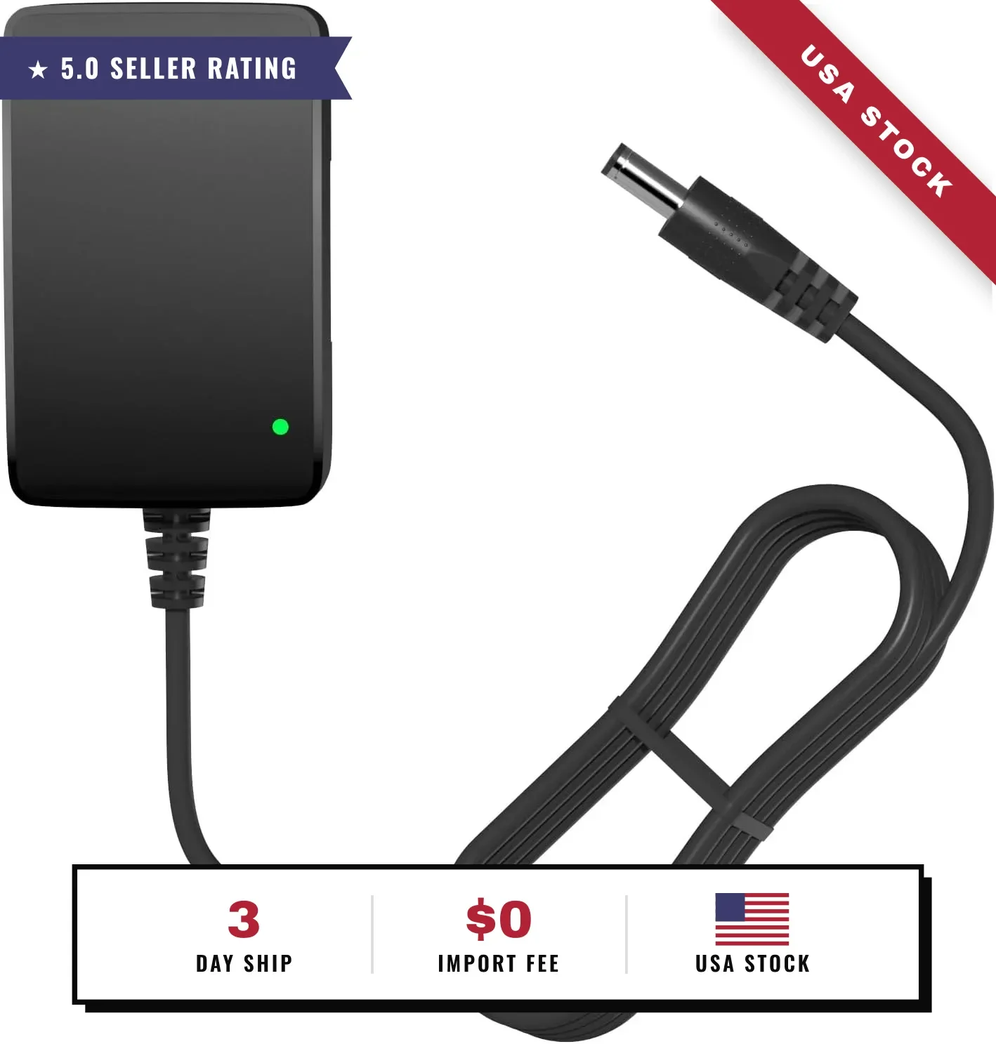 12V Battery Charger