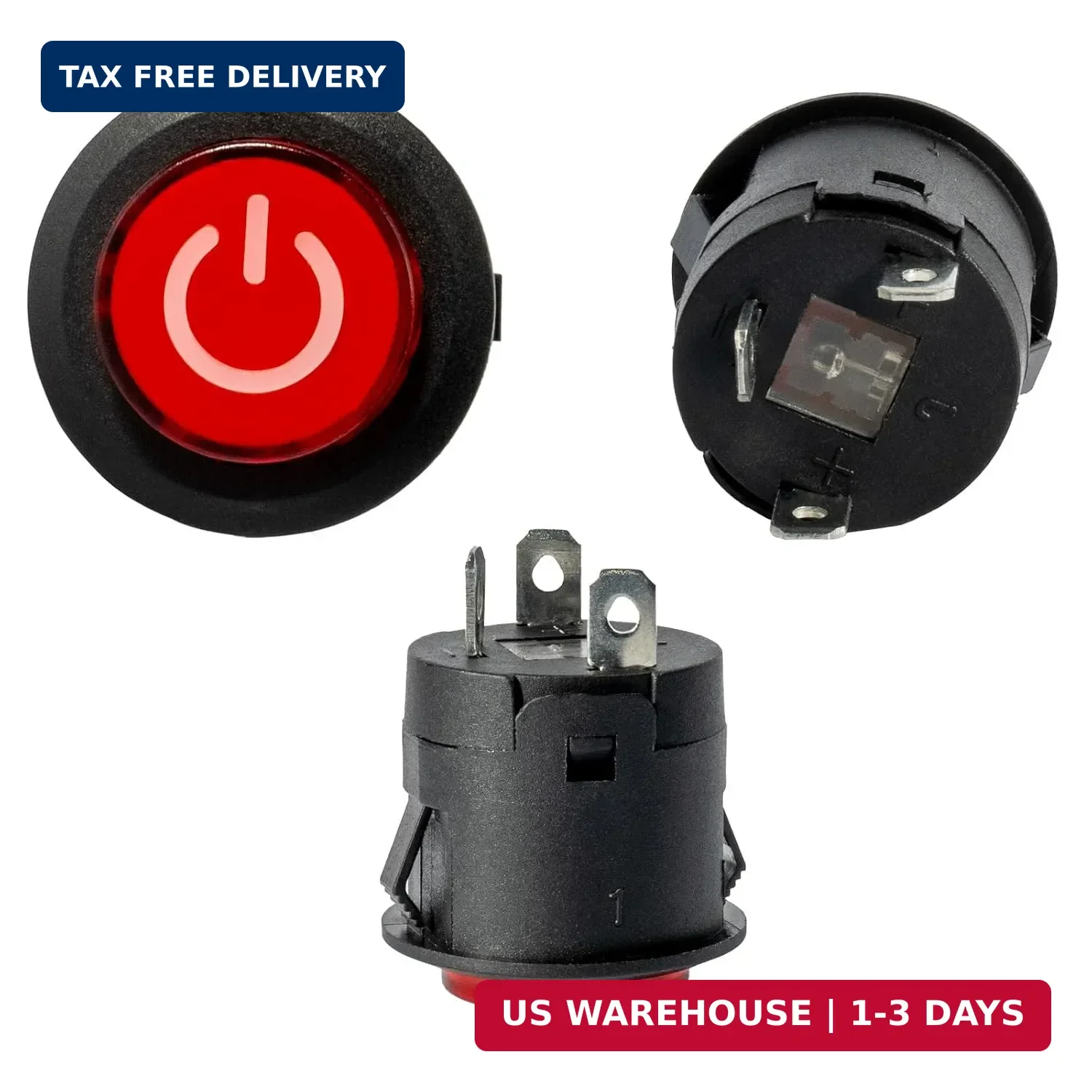 WEELYE Bumper Car Switch