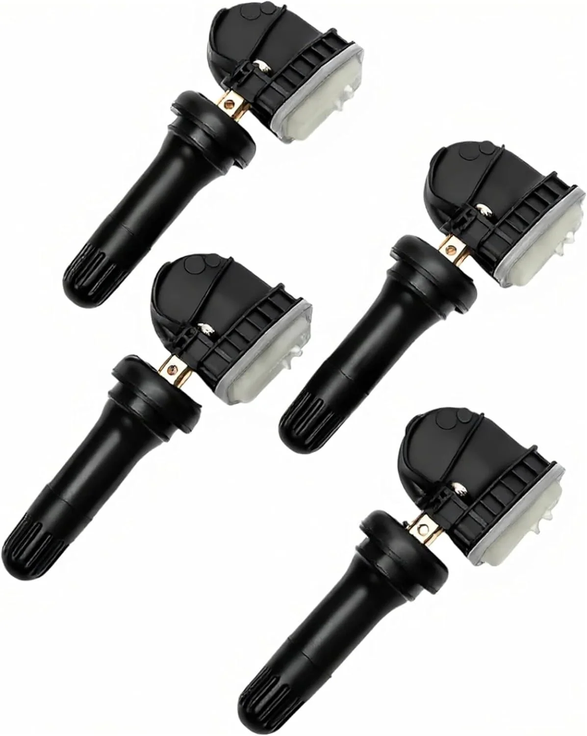 TPMS Sensors Set of 4 for Ford F150/Explorer/Fusion 2015-2024 – OEM F2GZ-1A189-A